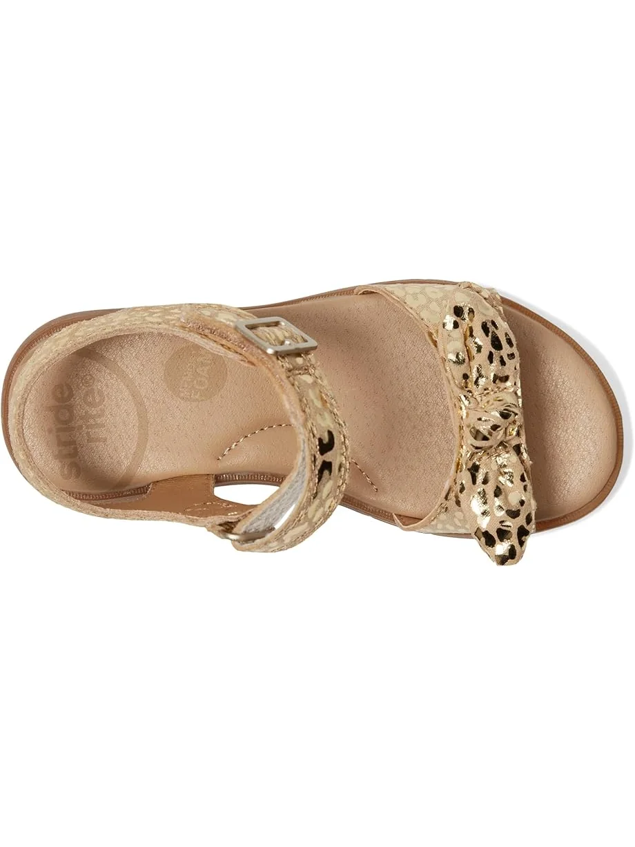 Детские сандалии Stride Rite Sr Whitney, Leopard — 2