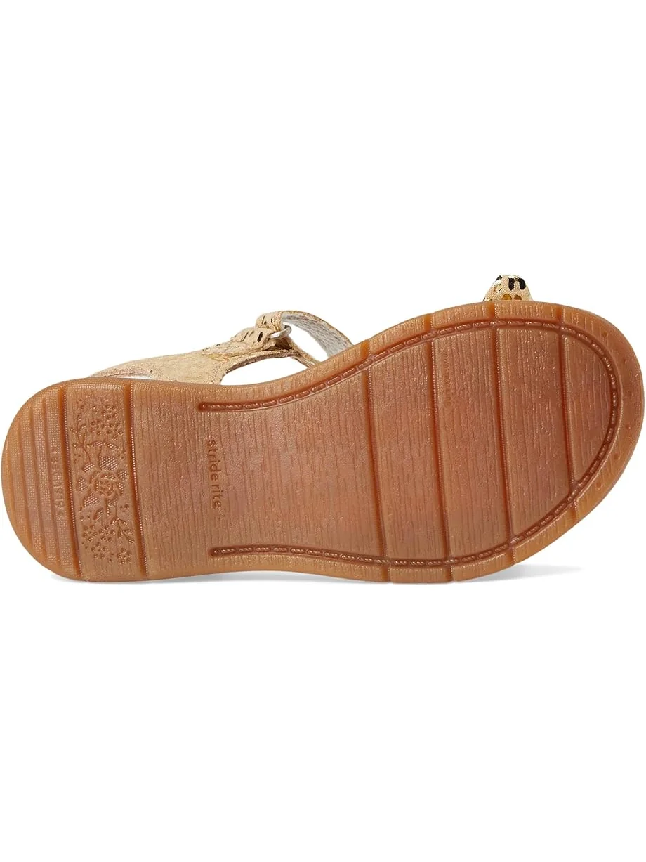Детские сандалии Stride Rite Sr Whitney, Leopard — 3
