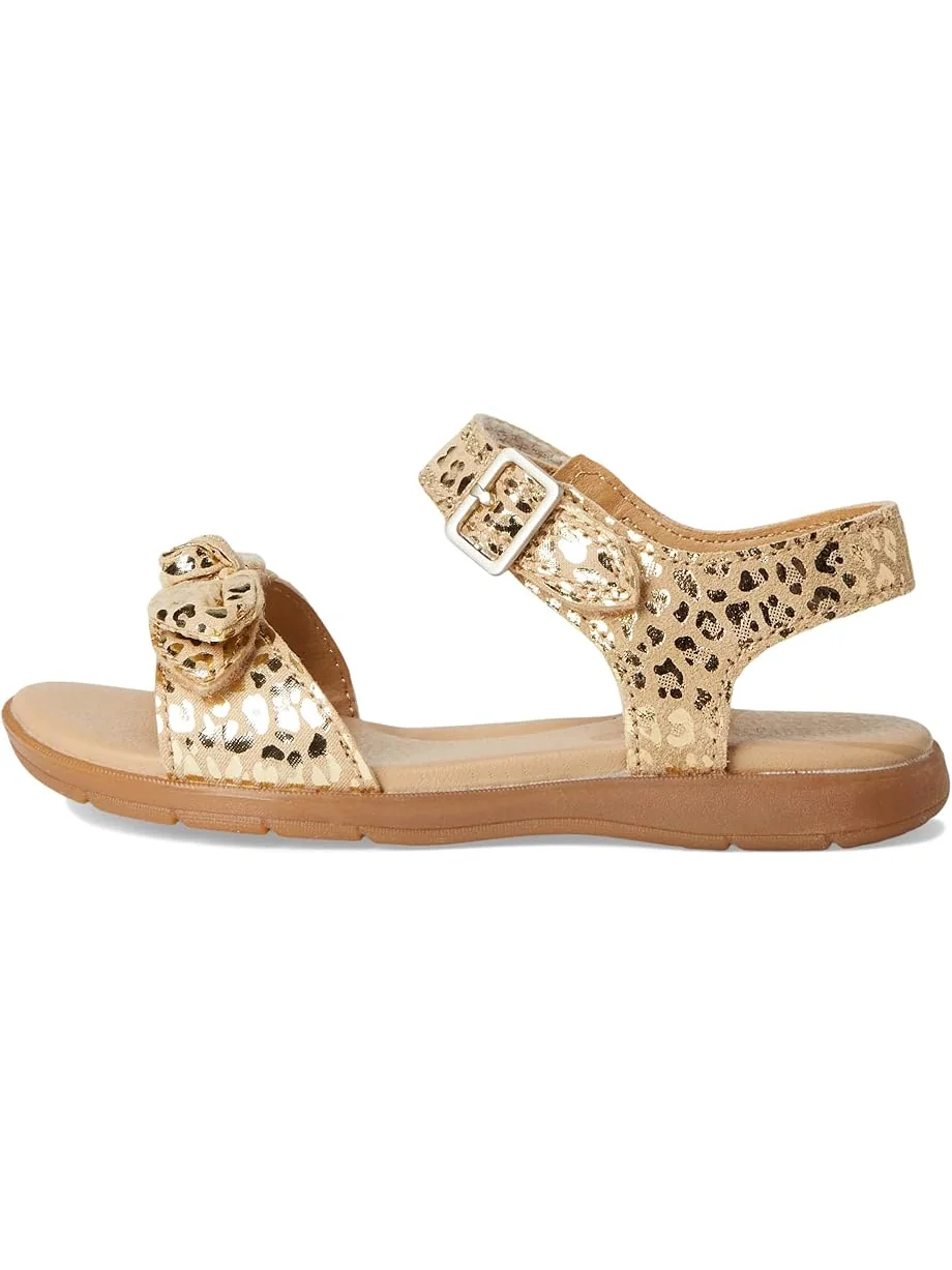 Детские сандалии Stride Rite Sr Whitney, Leopard — 4