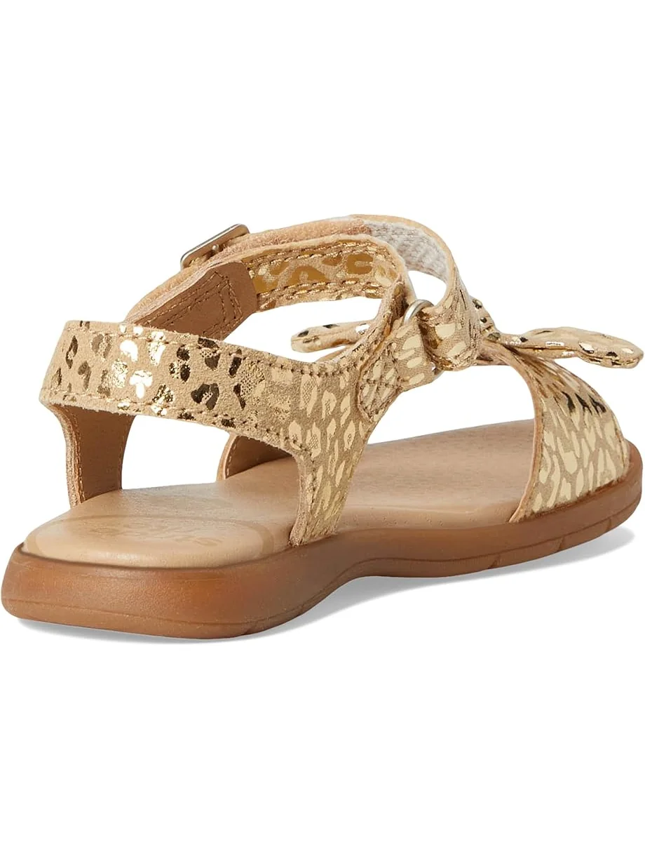 Детские сандалии Stride Rite Sr Whitney, Leopard — 5