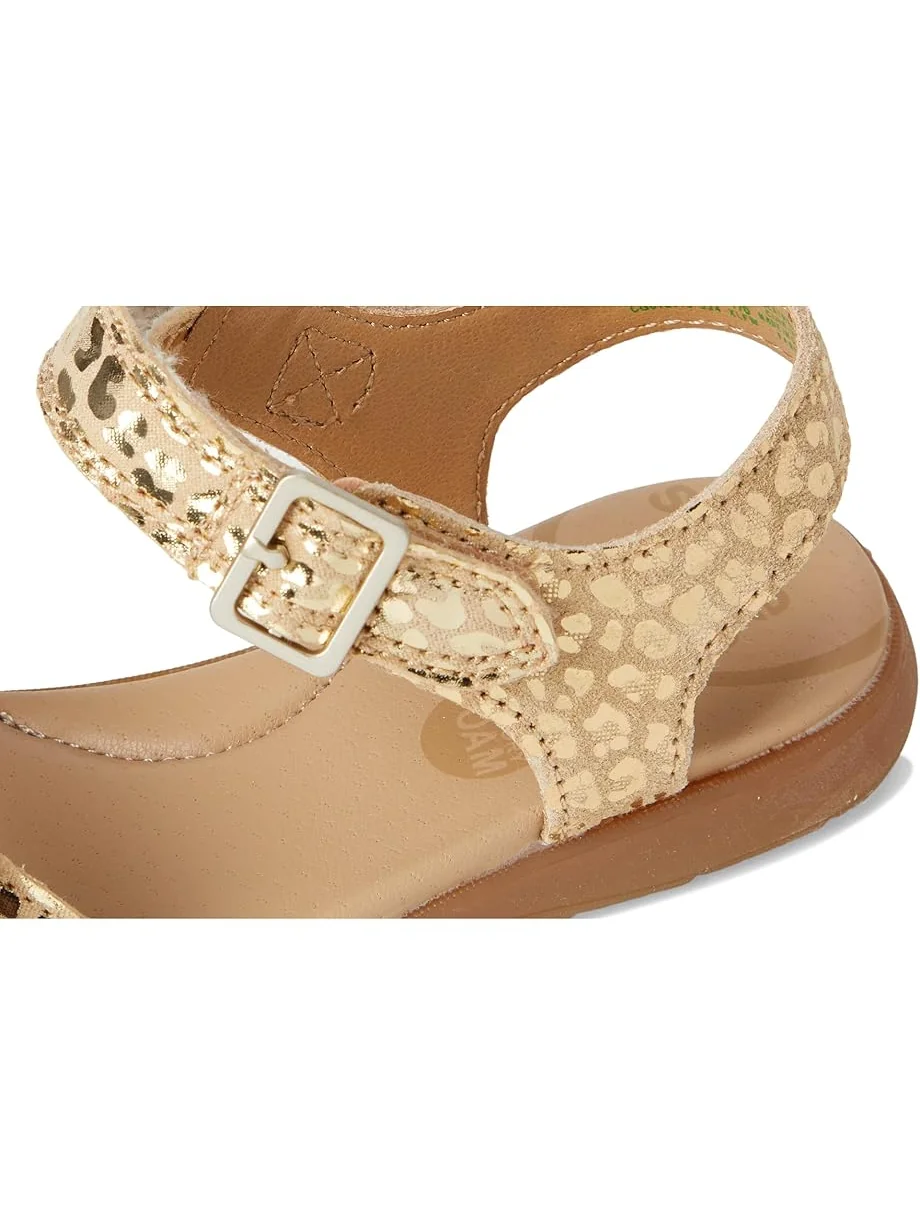 Детские сандалии Stride Rite Sr Whitney, Leopard — 6
