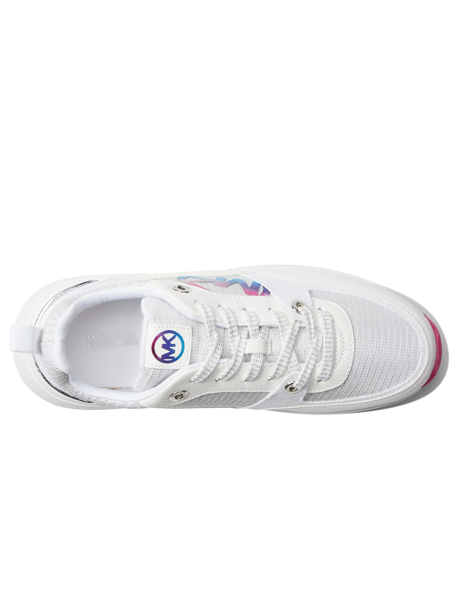 Кроссовки MICHAEL Michael Kors Kids Cosmo Sport — 2