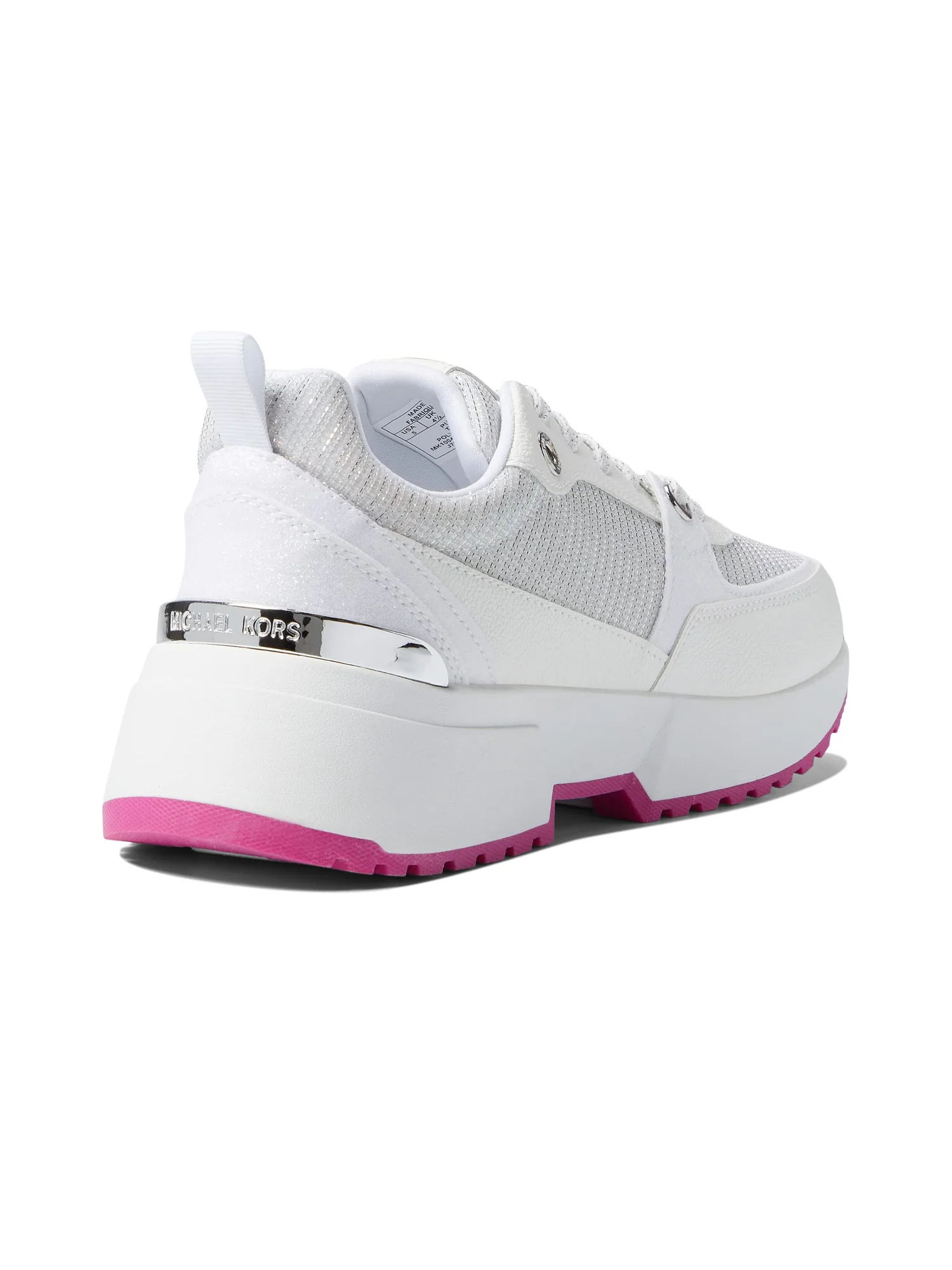 Кроссовки MICHAEL Michael Kors Kids Cosmo Sport — 5