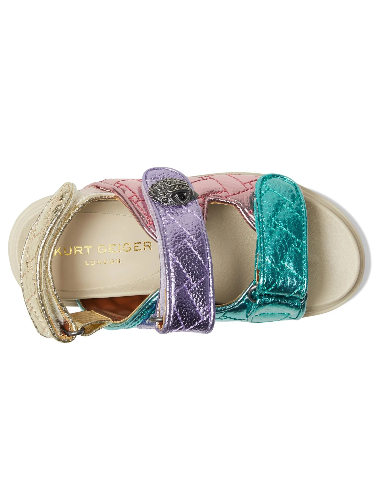 Сандалии Kurt Geiger London Kids Mini Orson — 2