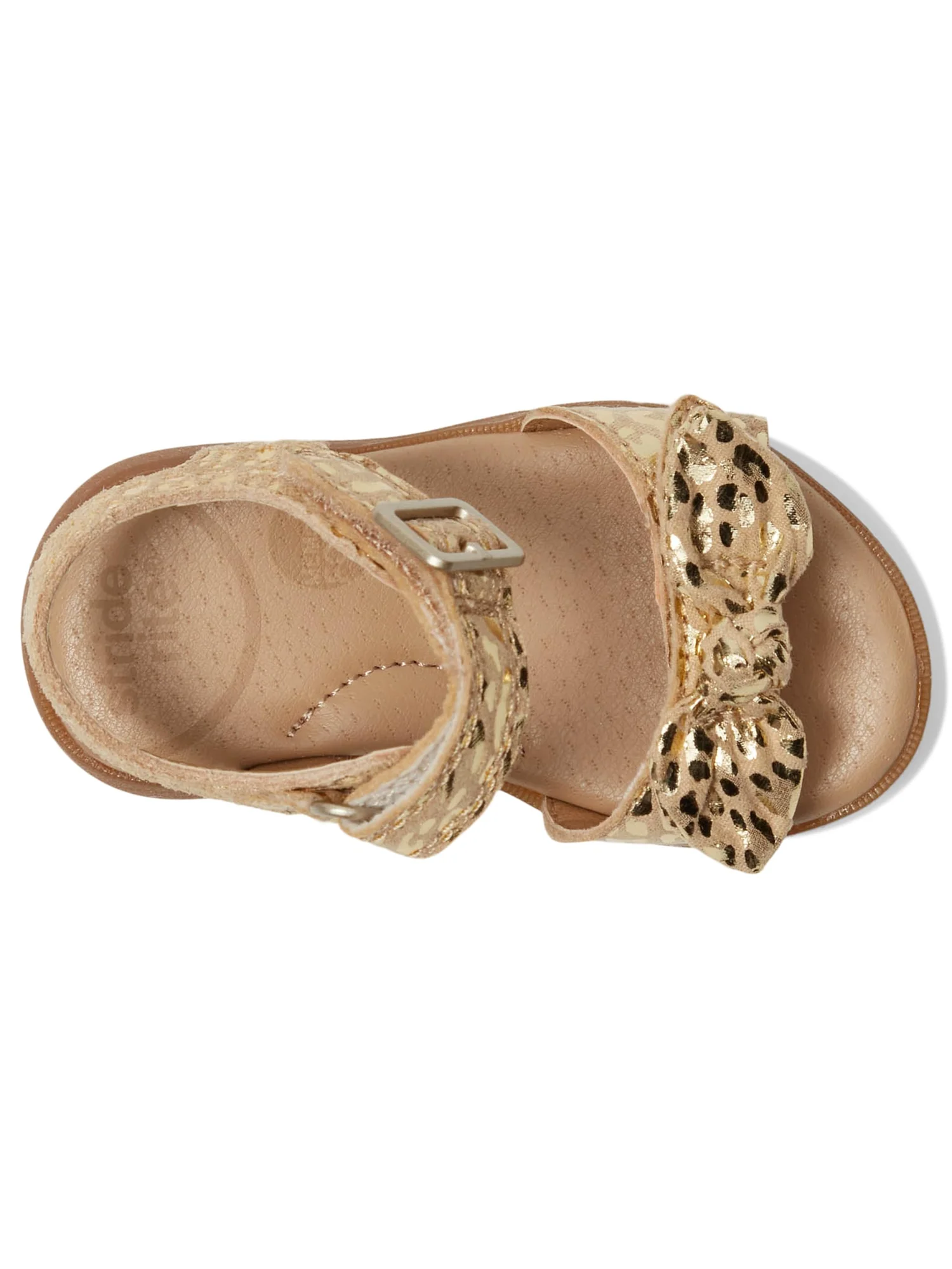 Сандалии Stride Rite SR Whitney, цвет Leopard — 2