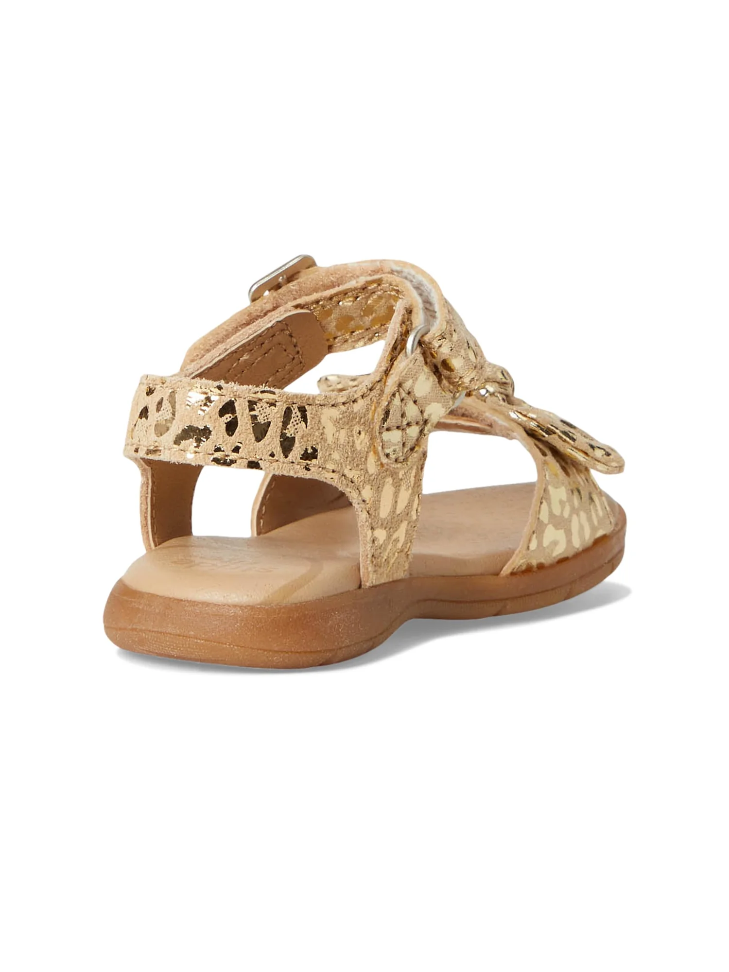 Сандалии Stride Rite SR Whitney, цвет Leopard — 5