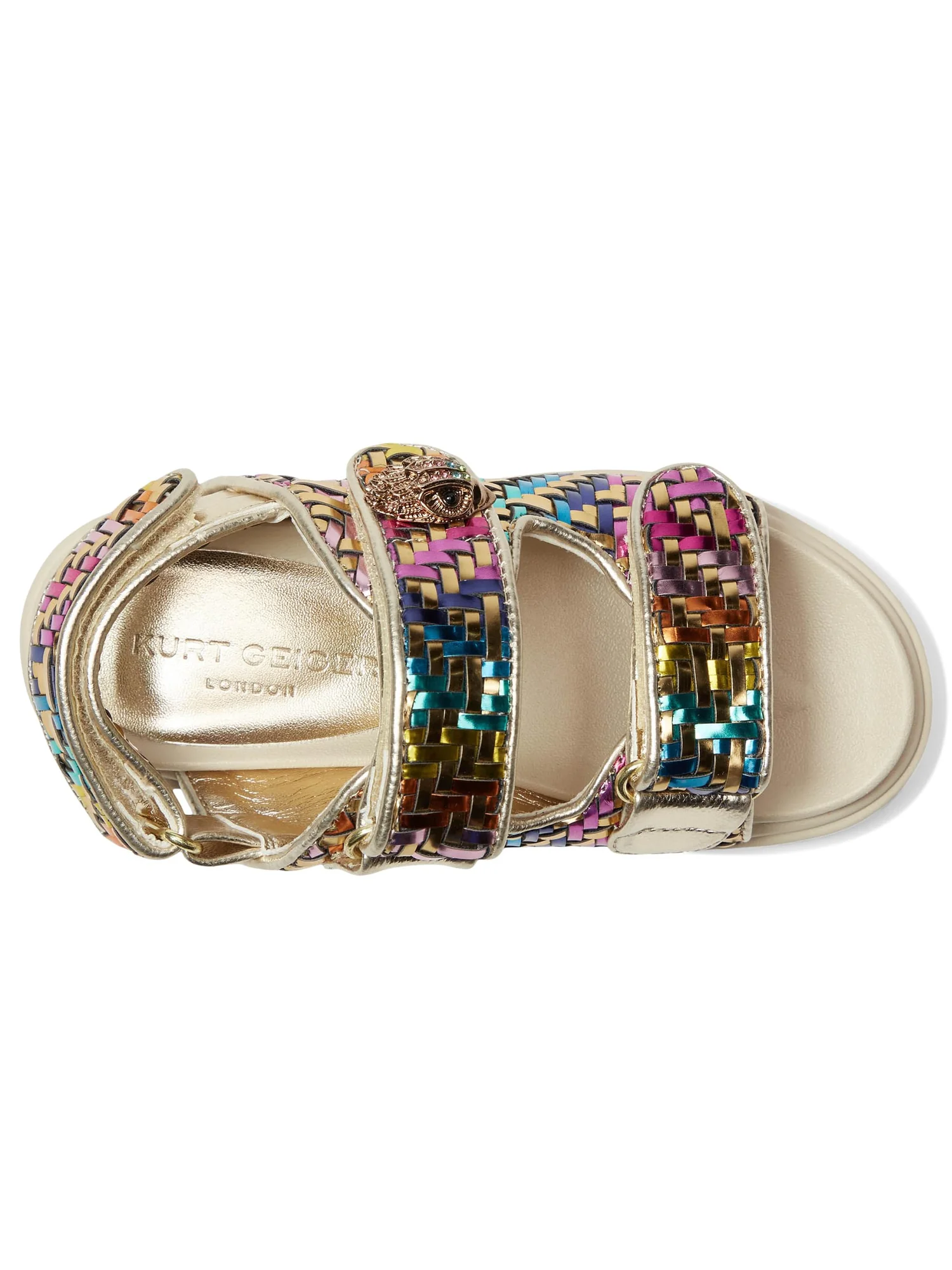 Сандалии Kurt Geiger London Kids Mini Orson — 2