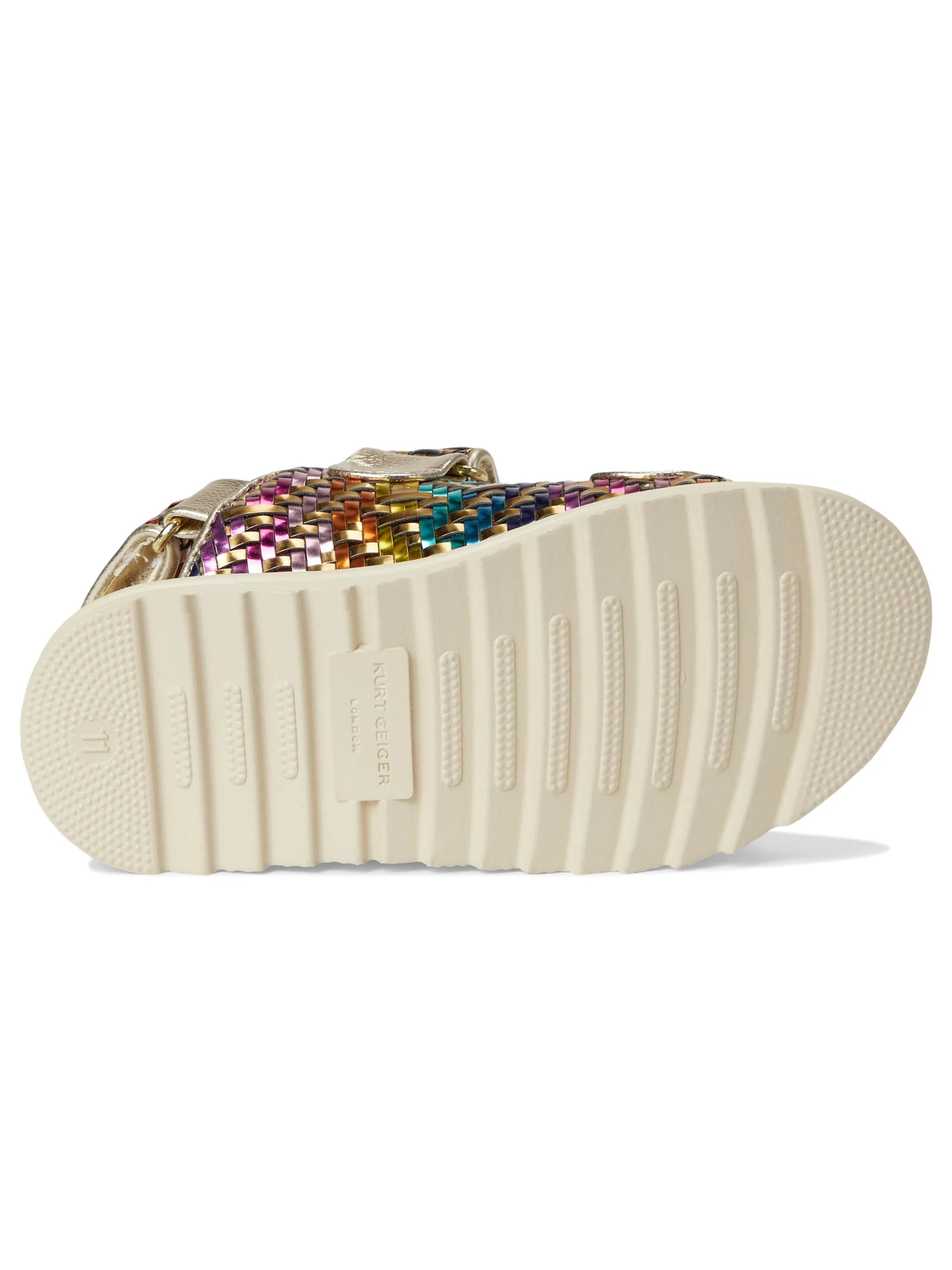 Сандалии Kurt Geiger London Kids Mini Orson — 3