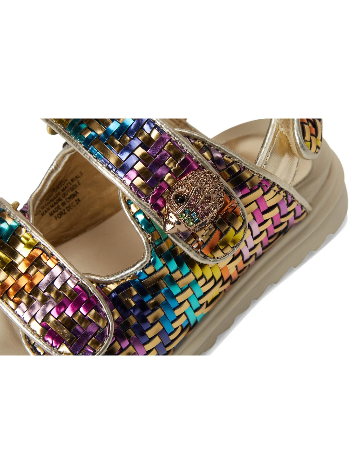 Сандалии Kurt Geiger London Kids Mini Orson — 6