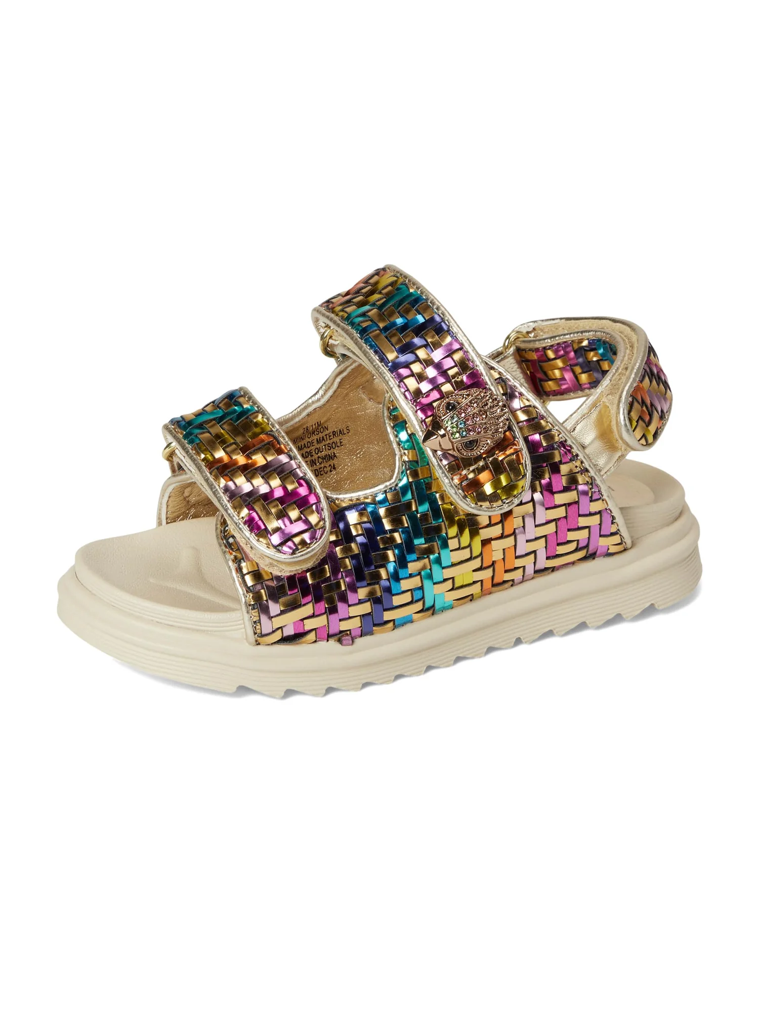 Сандалии Kurt Geiger London Kids Mini Orson — 7