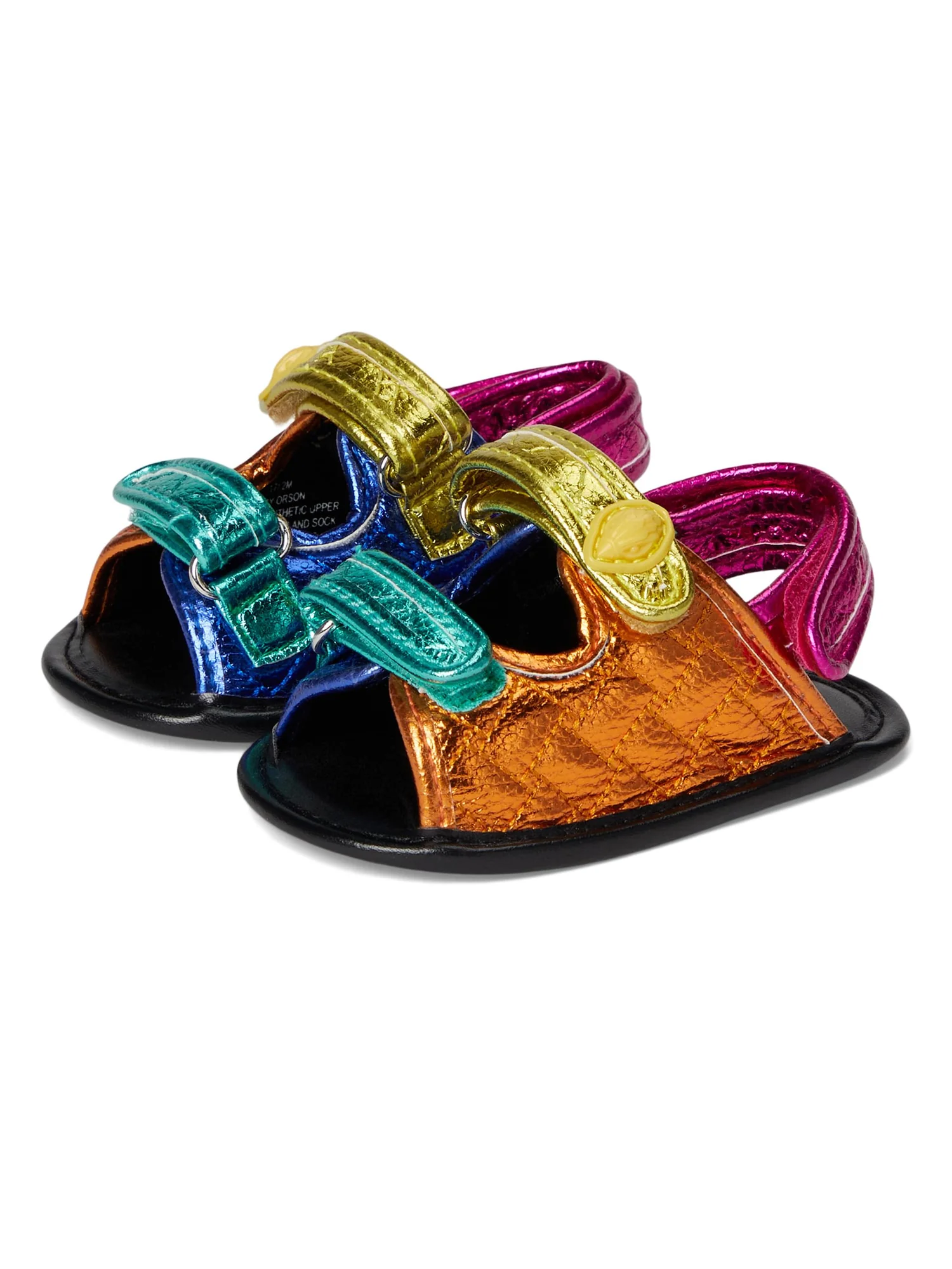 Сандалии Kurt Geiger London Kids Baby Orson — мульти