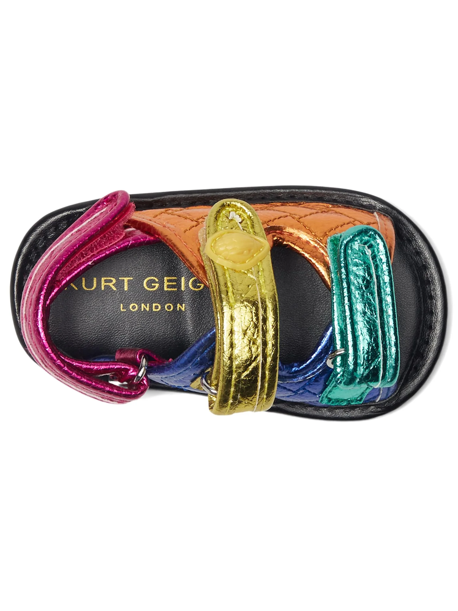 Сандалии Kurt Geiger London Kids Baby Orson — 2