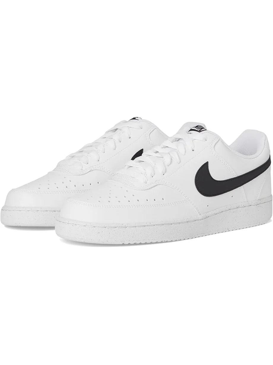 Кроссовки Nike Court Vision Low Next Nature — белый