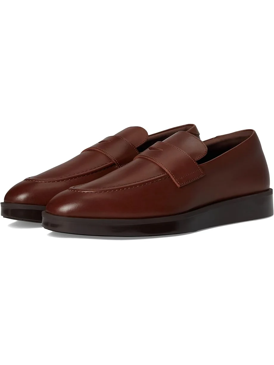 Лоферы Wolf & Shepherd Closer Loafer — коричневый