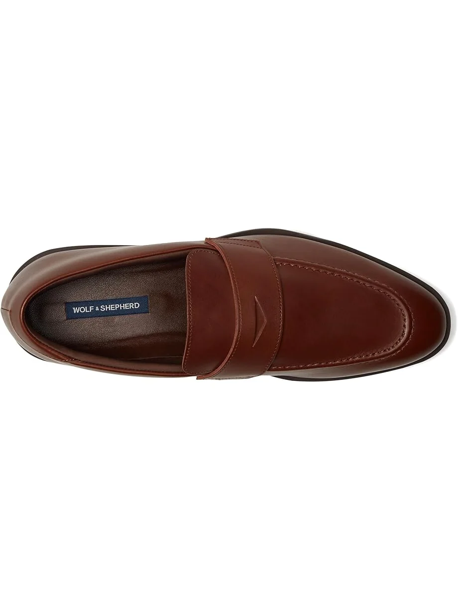 Лоферы Wolf & Shepherd Closer Loafer — 2