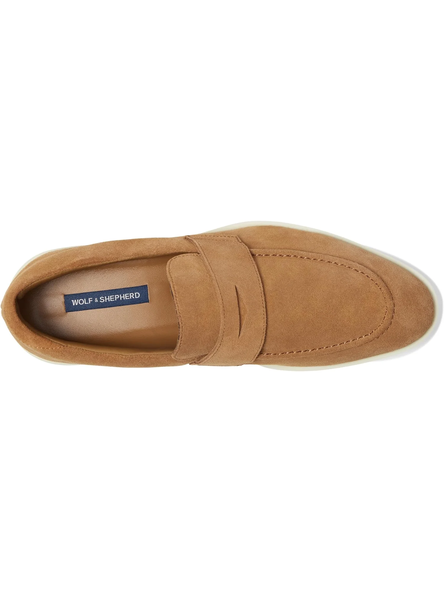 Лоферы Wolf & Shepherd Closer Loafer — 2