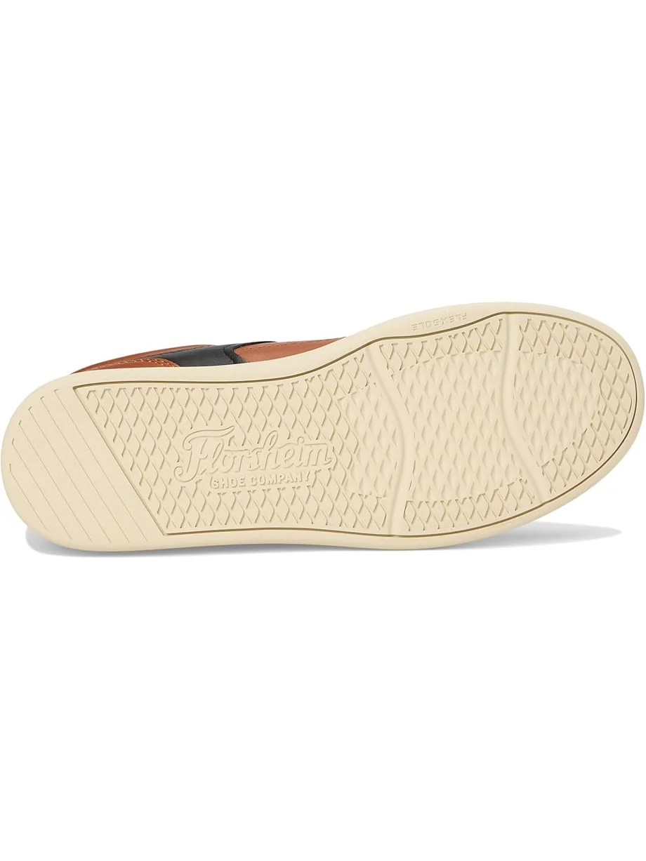 Кроссовки Florsheim Pace T-toe Lace Up Sneakers — 3