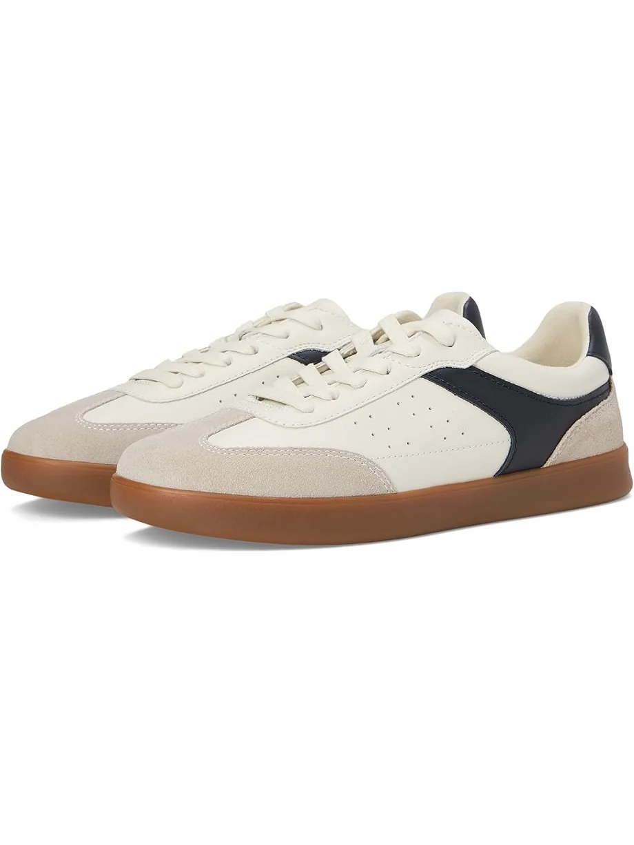 Кроссовки Florsheim Pace T-toe Lace Up Sneakers — 1