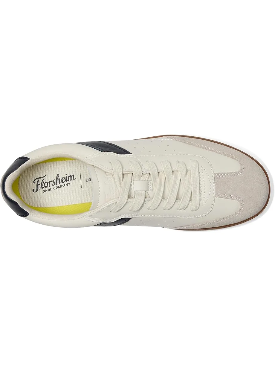 Кроссовки Florsheim Pace T-toe Lace Up Sneakers — 2