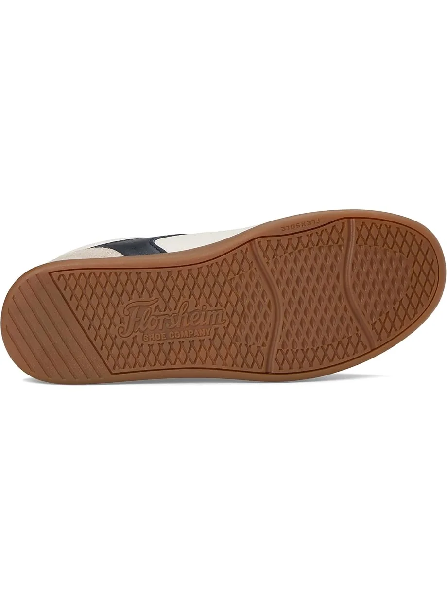 Кроссовки Florsheim Pace T-toe Lace Up Sneakers — 3
