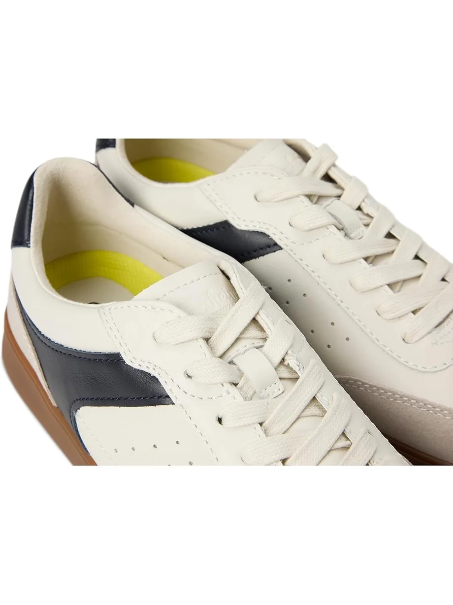 Кроссовки Florsheim Pace T-toe Lace Up Sneakers — 6
