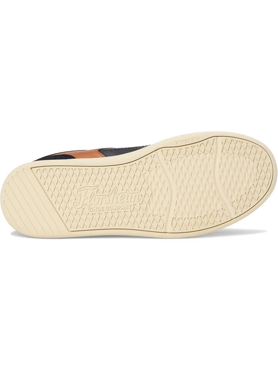Кроссовки Florsheim Pace T-toe Lace Up Sneakers — 3