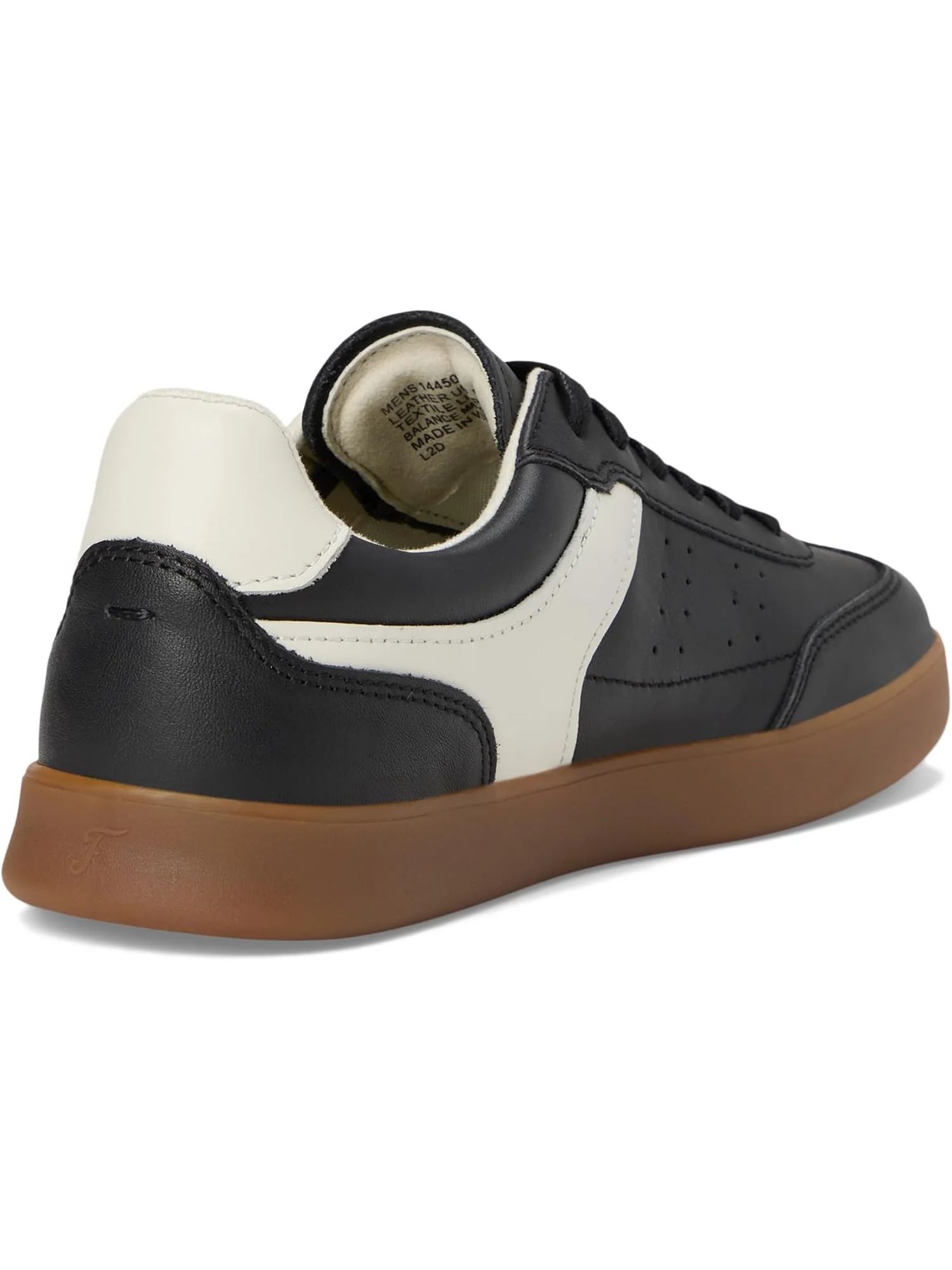 Кроссовки Florsheim Men's Pace T-toe Lace Up Sneakers — 5