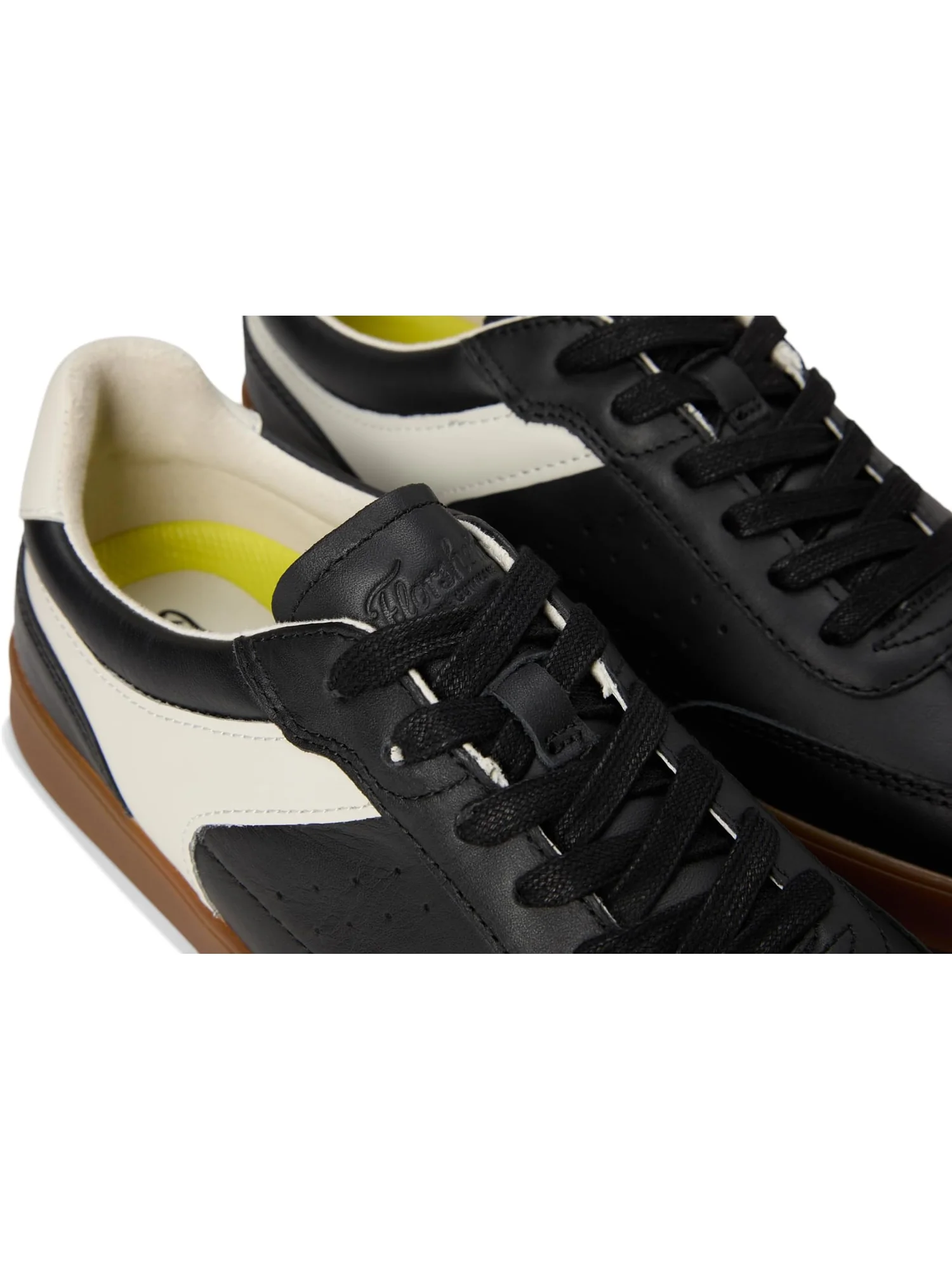 Кроссовки Florsheim Men's Pace T-toe Lace Up Sneakers — 6