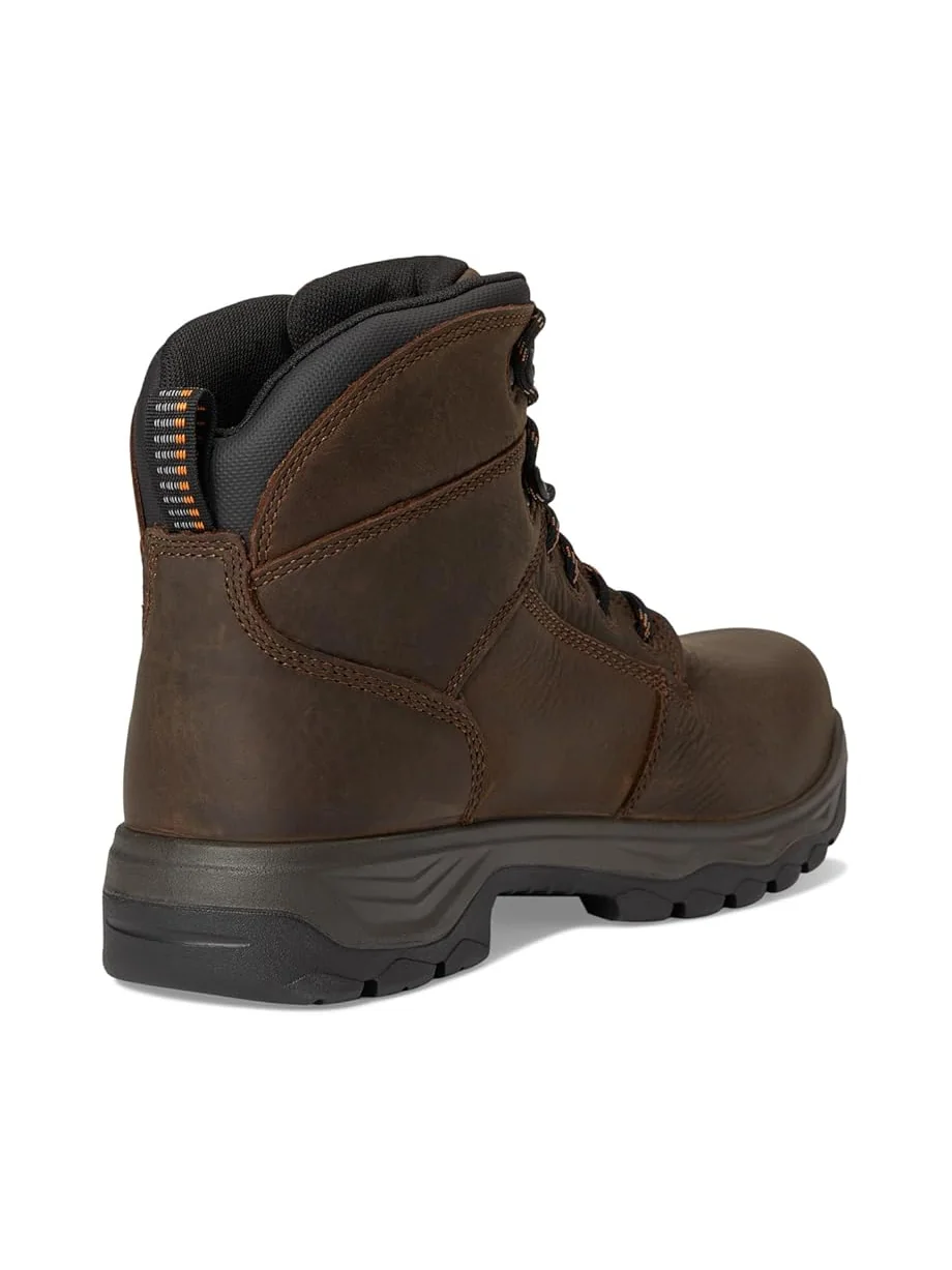 Ботинки Ariat Turbo Duratread 6" Waterproof Carbon Toe Work Boots — 5