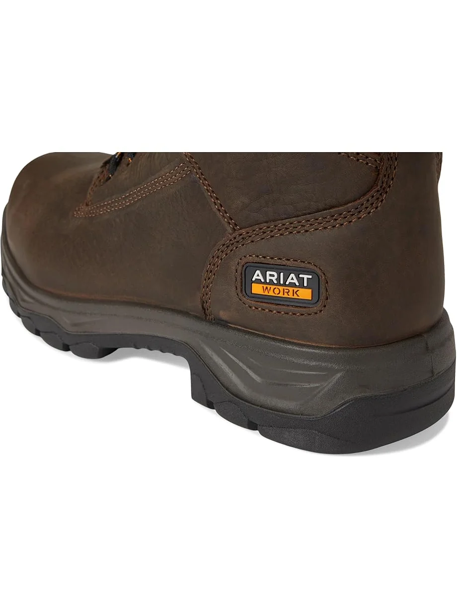 Ботинки Ariat Turbo Duratread 6" Waterproof Carbon Toe Work Boots — 6