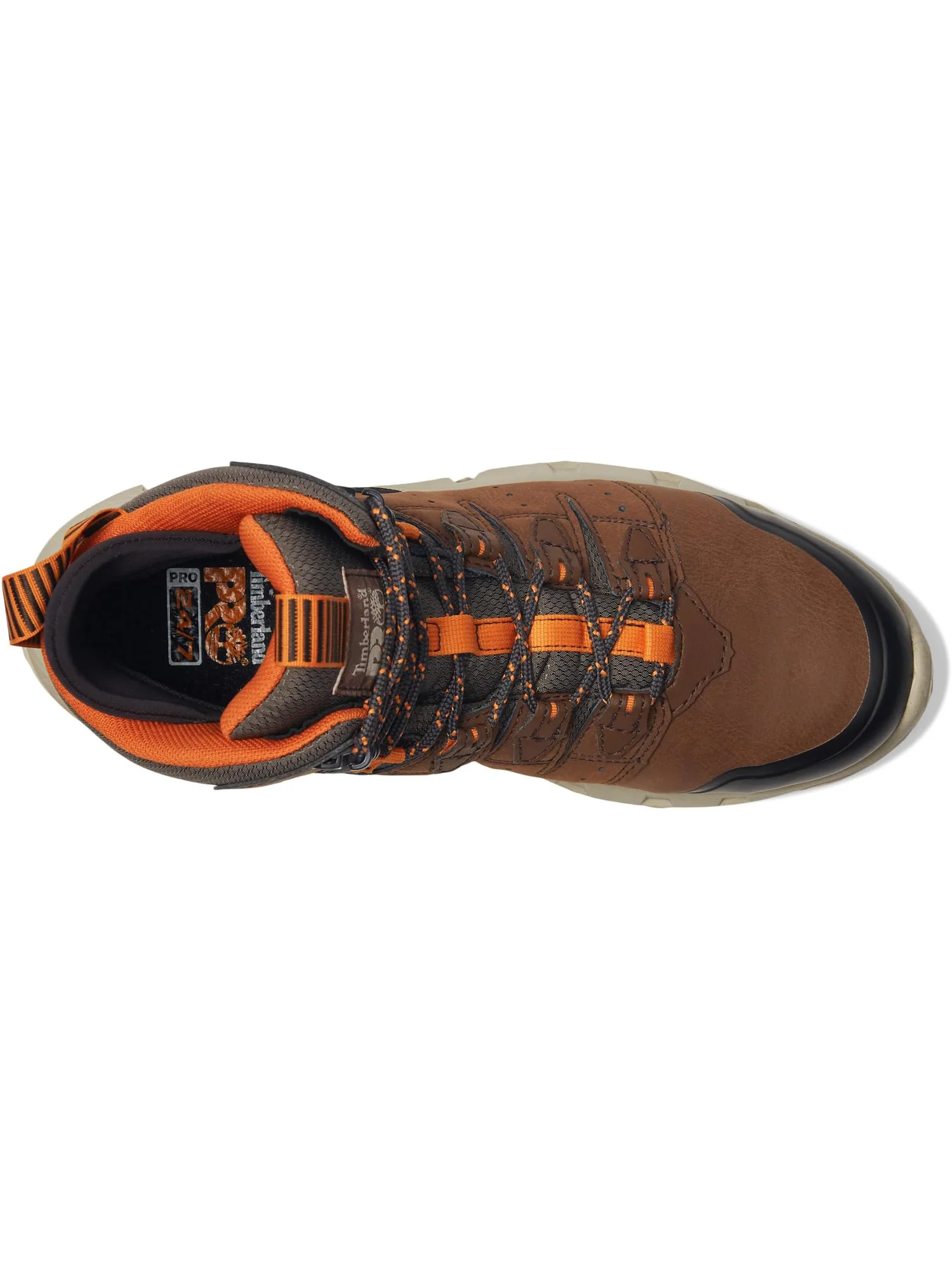 Ботинки мужские Timberland PRO Tempe Alloy водонепроницаемые с укрепленным носком — 2