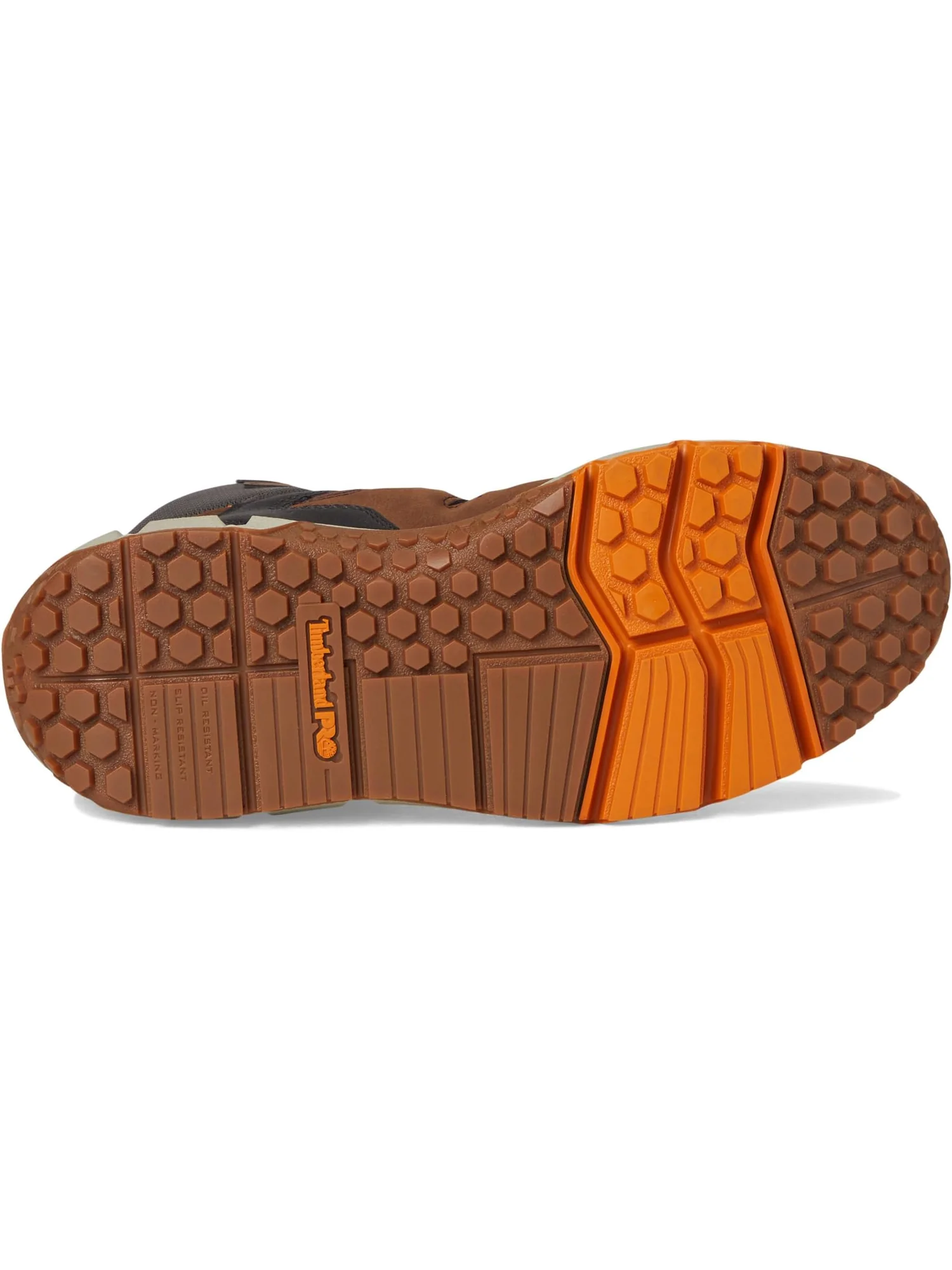 Ботинки мужские Timberland PRO Tempe Alloy водонепроницаемые с укрепленным носком — 3