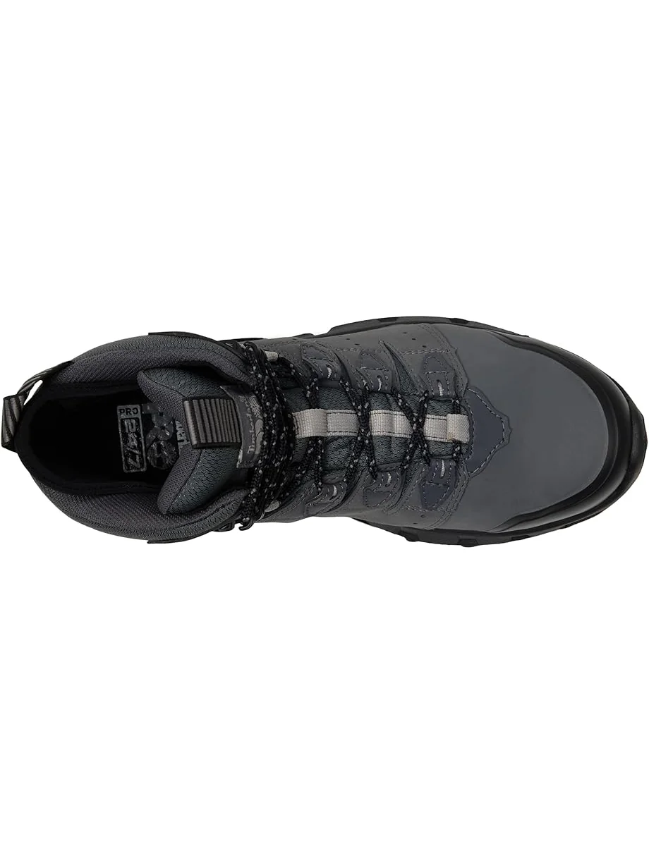 Ботинки мужские Timberland PRO Tempe Alloy водонепроницаемые с перфорацией — 2