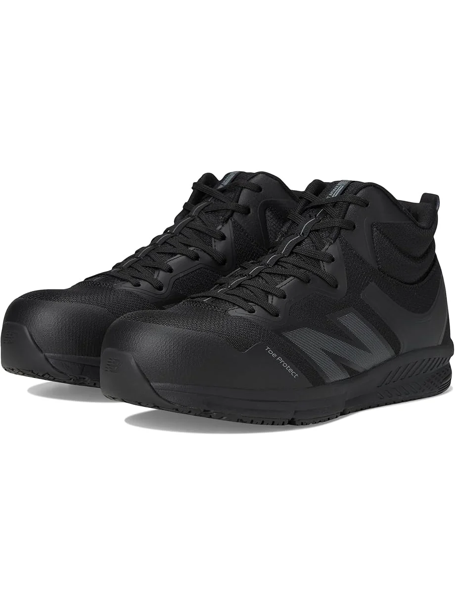 Кроссовки New Balance Work & Safety Composite Toe Evolve — черный