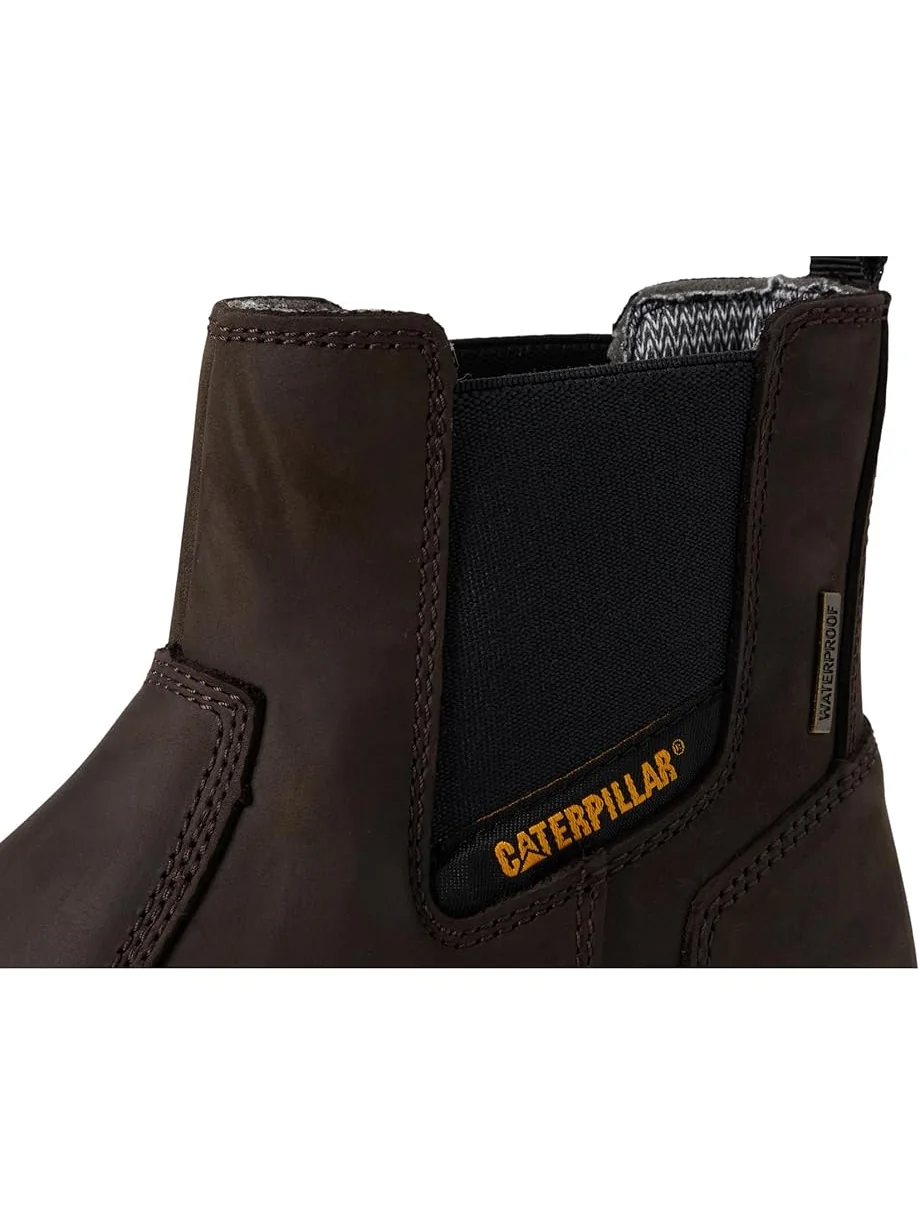 Ботинки Caterpillar Striver Chelsea Waterproof Steel Toe — 2