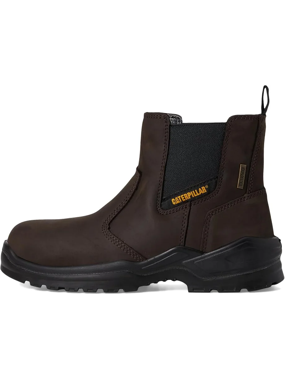 Ботинки Caterpillar Striver Chelsea Waterproof Steel Toe — 4