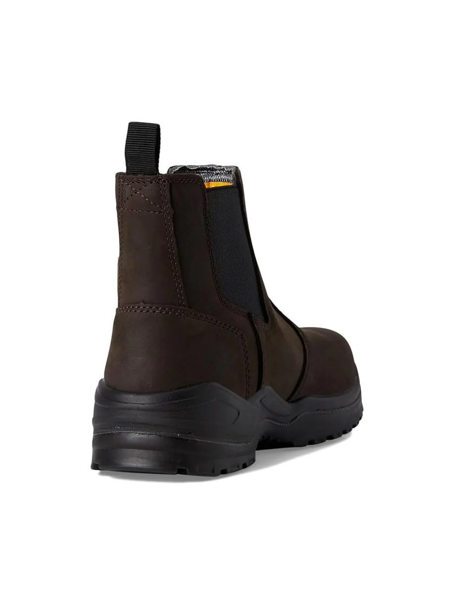 Ботинки Caterpillar Striver Chelsea Waterproof Steel Toe — 5