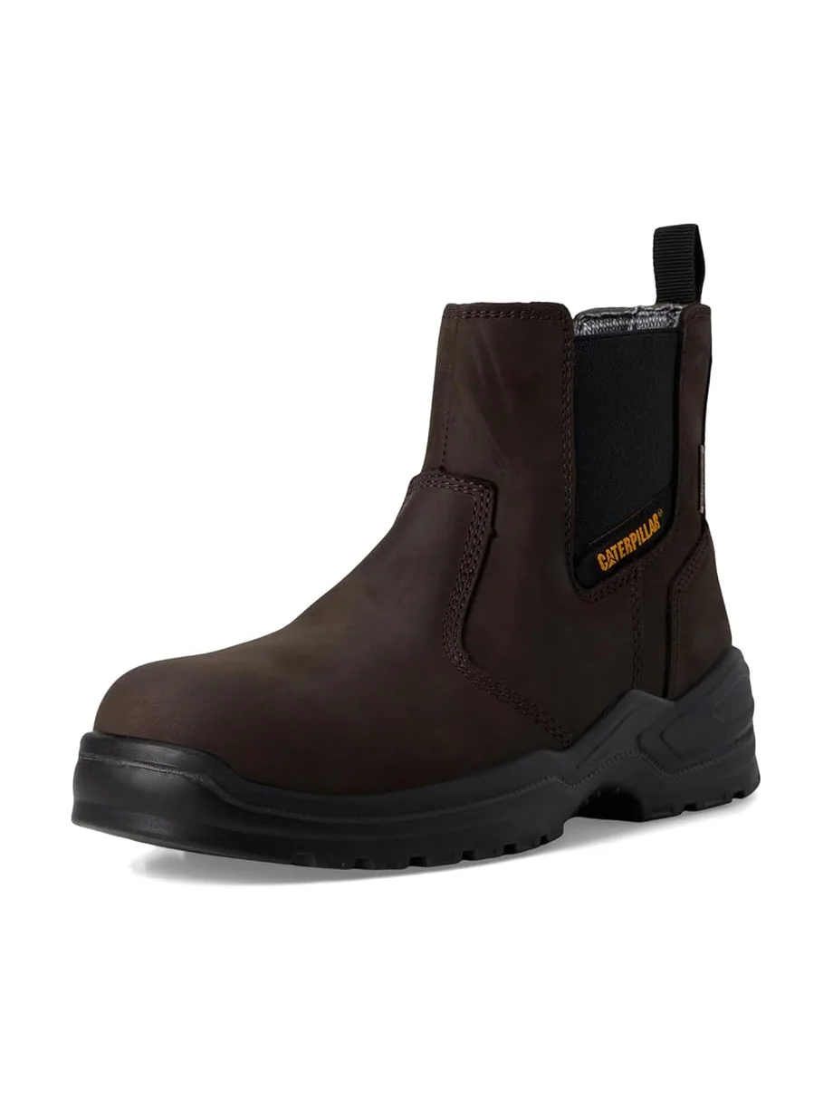 Ботинки Caterpillar Striver Chelsea Waterproof Steel Toe — 7