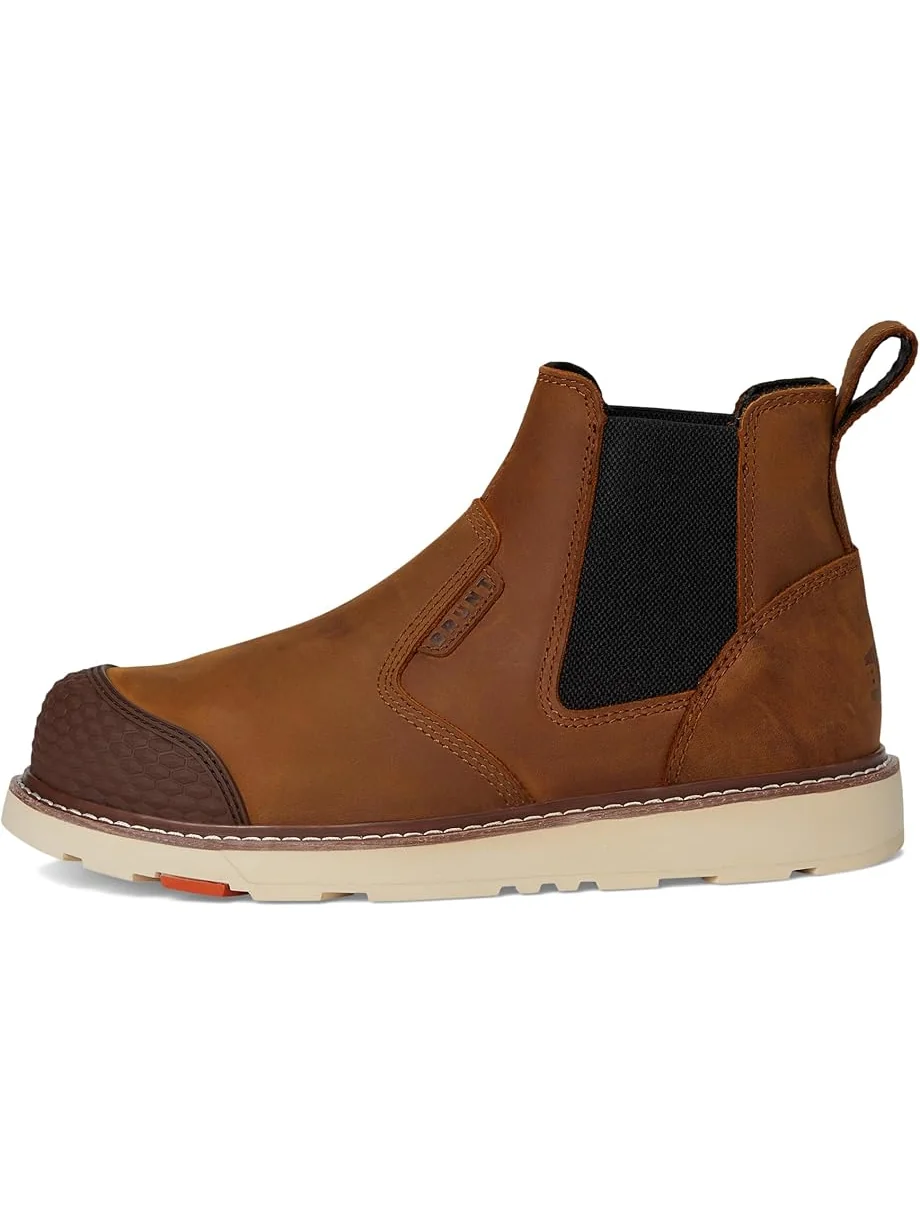 Ботинки BRUNT The Ohman BRUNT Toe — 4