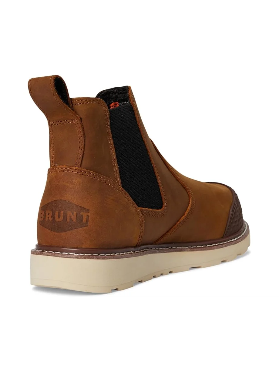 Ботинки BRUNT The Ohman BRUNT Toe — 5