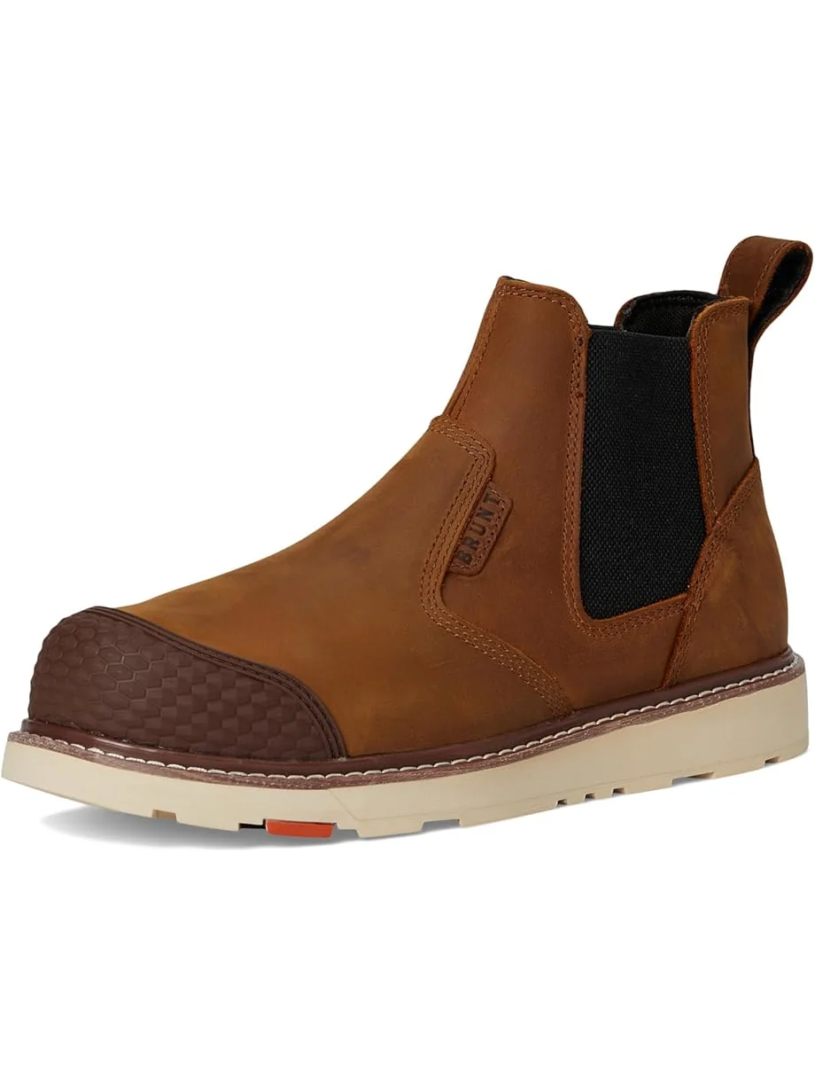 Ботинки BRUNT The Ohman BRUNT Toe — 7