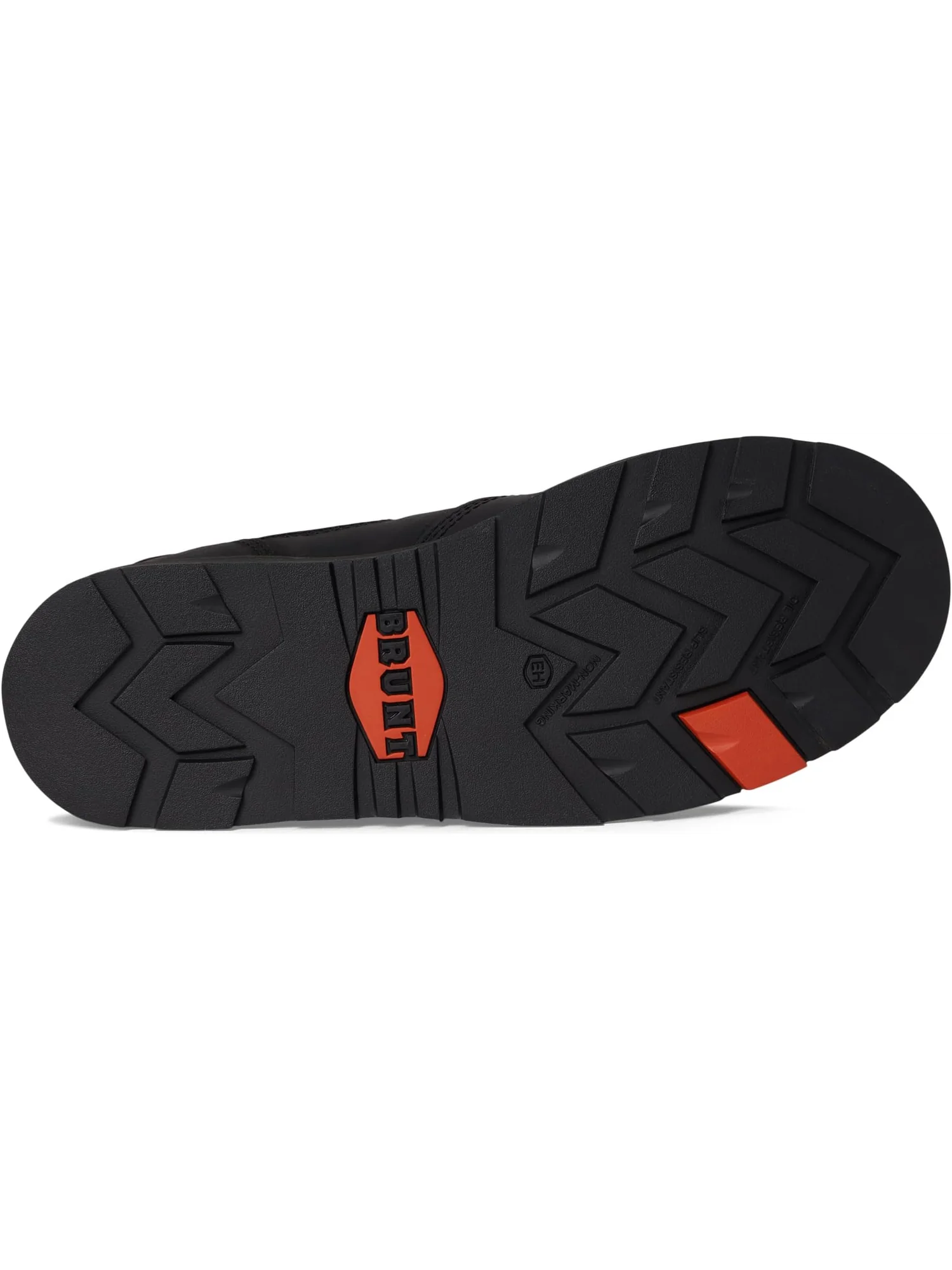 Ботинки BRUNT The Ohman Comp Toe — 3