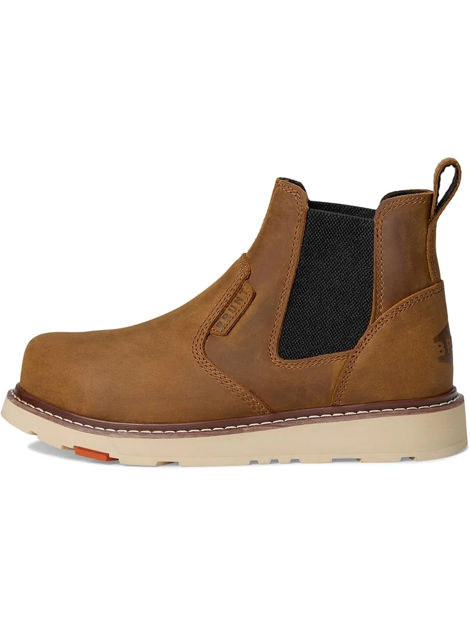 Ботинки BRUNT The Ohman Comp Toe — 4
