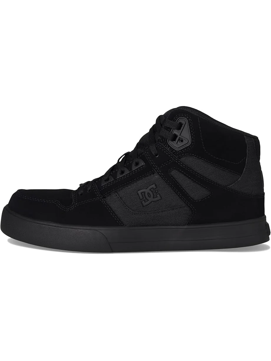 Кроссовки DC Work Pure Work High-Top Waterproof Comp EH — 4