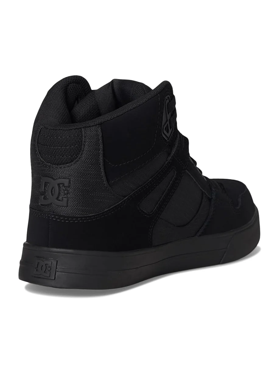 Кроссовки DC Work Pure Work High-Top Waterproof Comp EH — 5