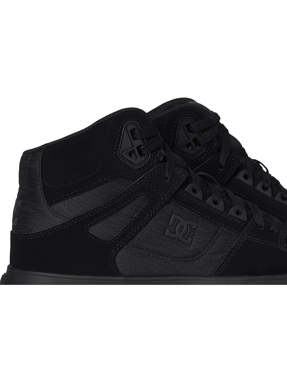 Кроссовки DC Work Pure Work High-Top Waterproof Comp EH — 6