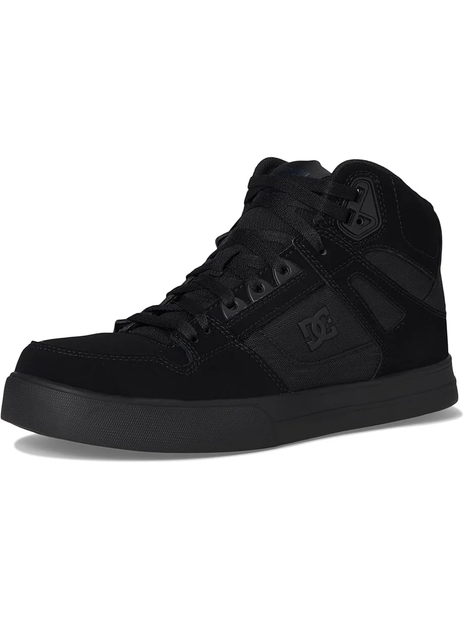 Кроссовки DC Work Pure Work High-Top Waterproof Comp EH — 7