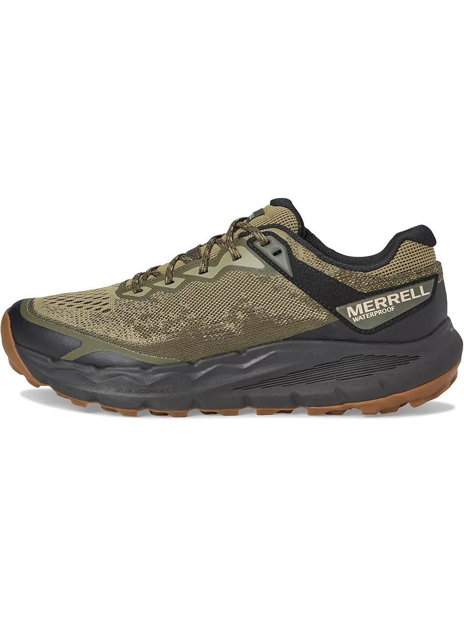 Кроссовки Merrell Nova 4 Waterproof — 4
