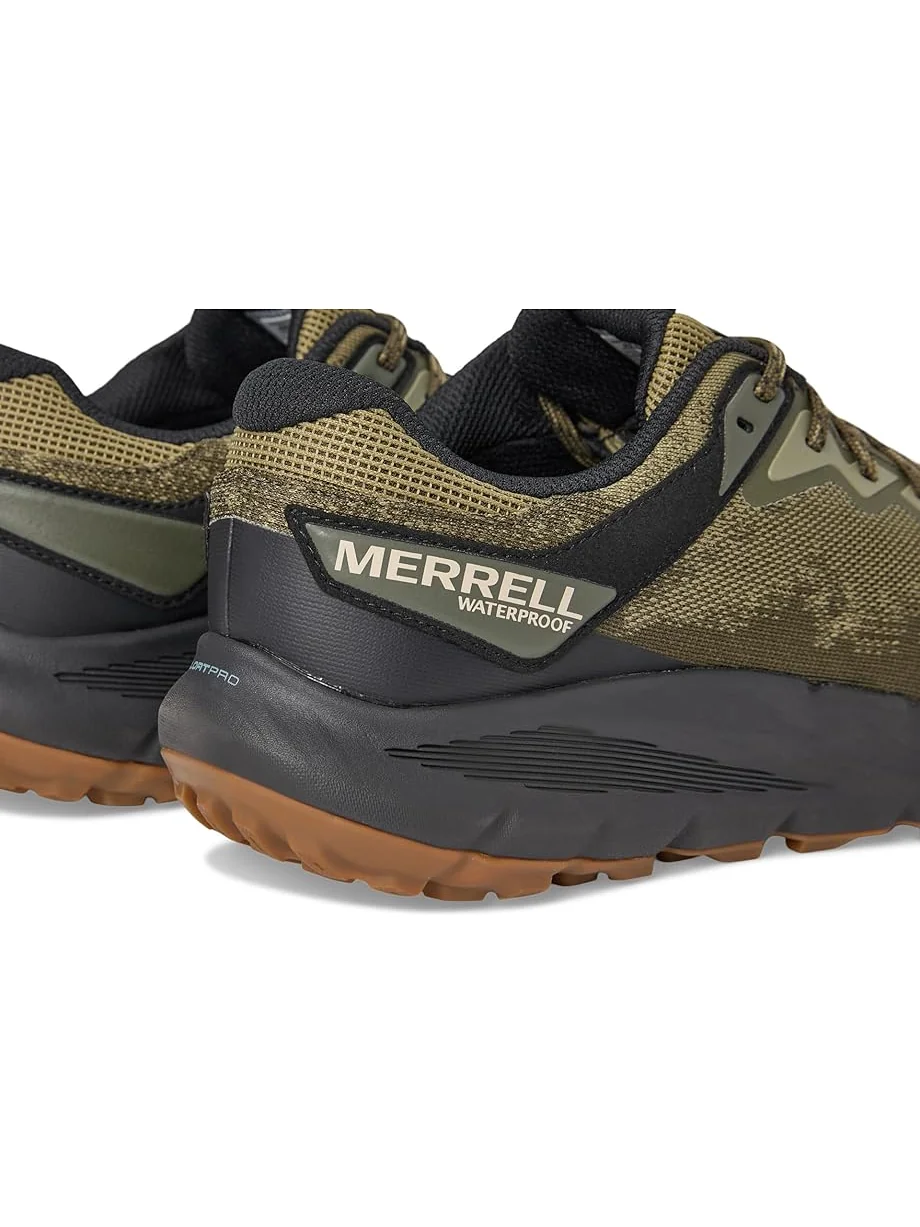 Кроссовки Merrell Nova 4 Waterproof — 6