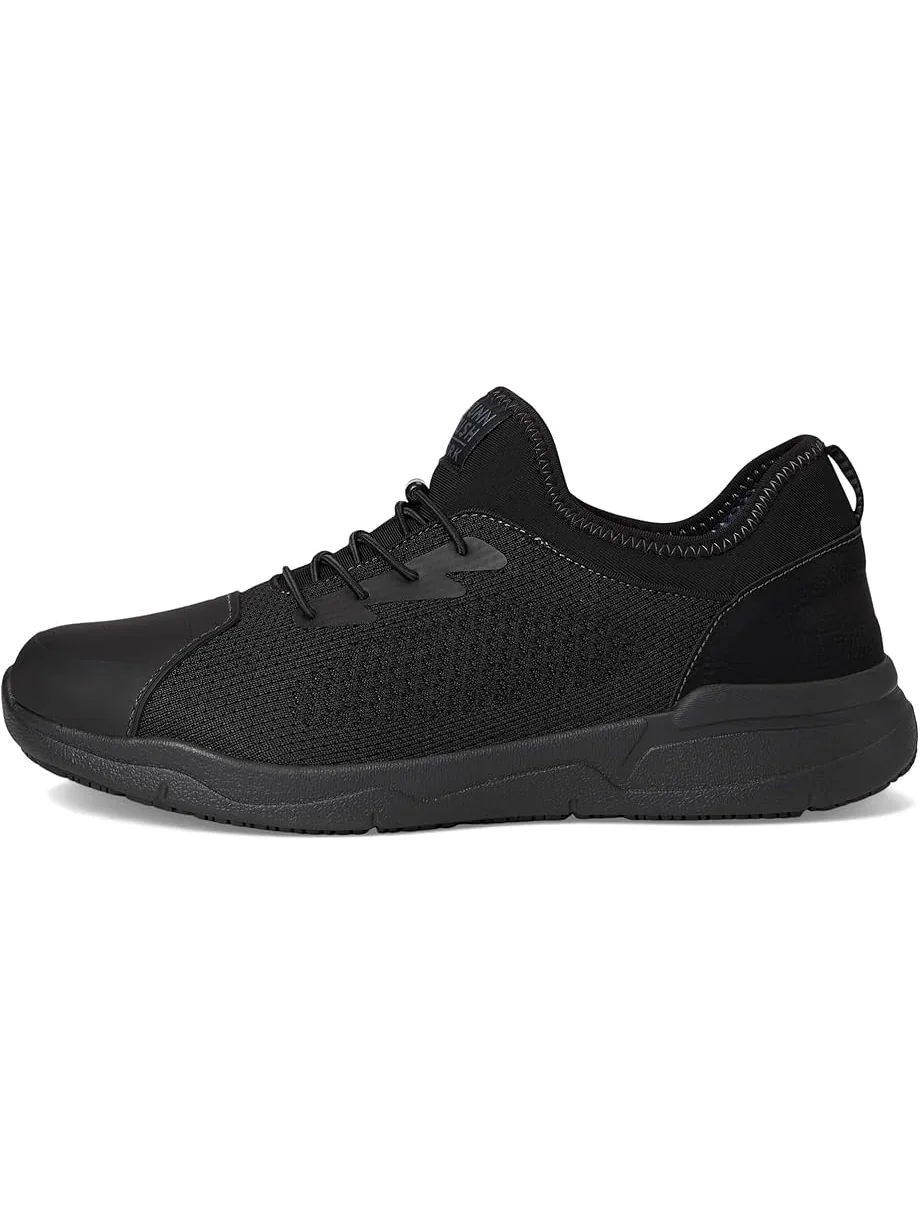 Кроссовки Nunn Bush Grazie Work Oxford Slip-Resistant Work Shoe Athletic Style Sneaker Lace Up — 4